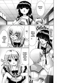 [Izumi Yuujiro] World Wide Love! Ch. 1-9 [English] {Rande}