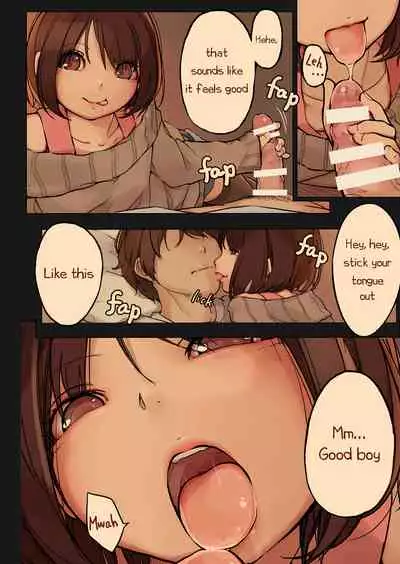 [MonsieuR (MUK)] Tiny Evil [English] [Digital]