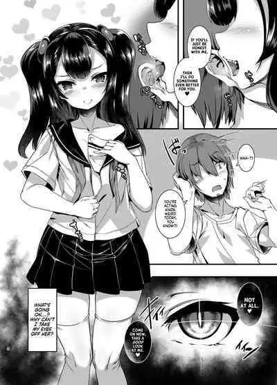 Gohan ni Nattene | Be My Meal