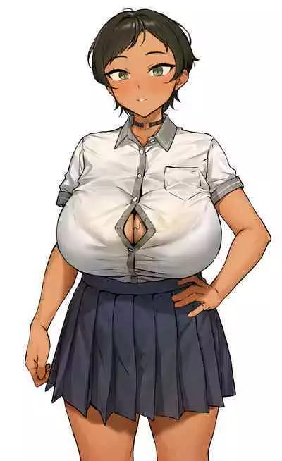 [KONO] 「僕の大好きな彼女はクズ男の便器」(仮) 立ち絵 [Chinese] [cheems个人汉化]