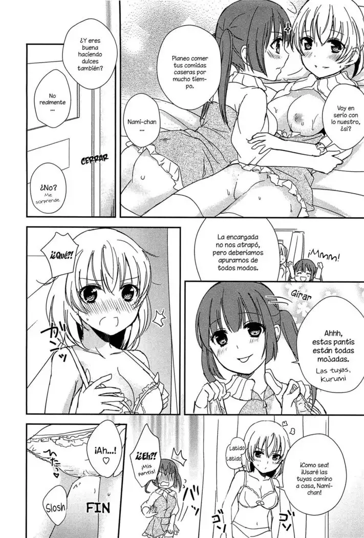 Kiss wa Kiss | Un Beso es un Beso