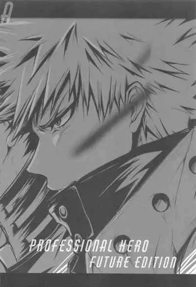 (Todoroku Bakuon Rhapsody DR2021) [chop suey! (Iro)] 111-kaime no Kuso Propose (Boku no Hero Academia)