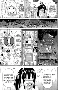 [Akatsuki Myuuto] Lingua Franca!! Ch. 1-6 [English] [PSYN+DMD]