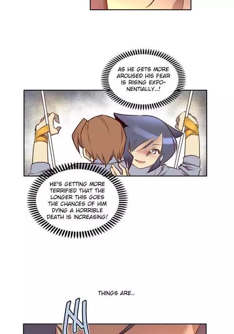 Master in My Dreams Ch.0-34