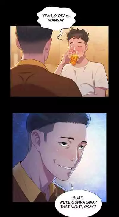 Sister Neighbors (Uncensored) [Chapter 1-18]