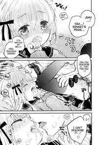 [Hatomugi Munmun] Negotiation Sugoi! | Amazing Negotiation! (Juicy No.14 2016-07) [English] {Mistvern}