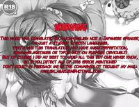 (COMIC1☆7) [Happy Birthday (MARUchang.)] Hentai × Neko = (Hentai Ouji to Warawanai Neko.) [English] [Hao Scanlations]