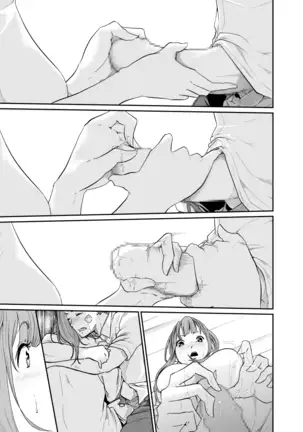 Runaway Girl Learns the Pleasure of Corruption