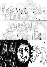 (C80) [On-Show (Mutsutake)] COMIC RO PREVIEW (Ragnarok Online)