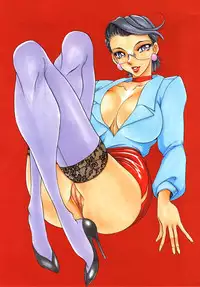 [Azuki Kurenai] RED IMPACT Azuki Kurenai Genga & Fan Book (RED IMPACT Origin Picture & Fan Book)