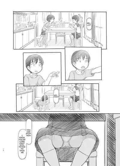 Sei ni Kyoumi ga Detekita Otouto ni Jikan Teishi Appli o Ataete Mita | I gave a time-stop app to my little brother who recently got interested in sexual stuff