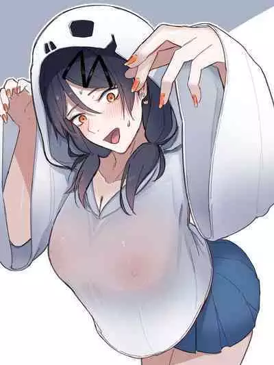 Jimi na Halloween Cosplay