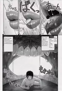 [Kanaisei Jitenshasougyou] Omajinai (COMIC Penguin Club Sanzokuban 2014-01) [English]