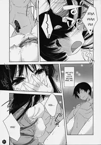 (SC45) [Nama Cream Biyori (Nanase Meruchi)] Mio-tan! 3 (K-ON!) [English] [redCoMet]