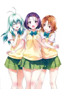 [Yabuki Kentaro] To Love-Ru -Trouble- Darkness Harem Gold