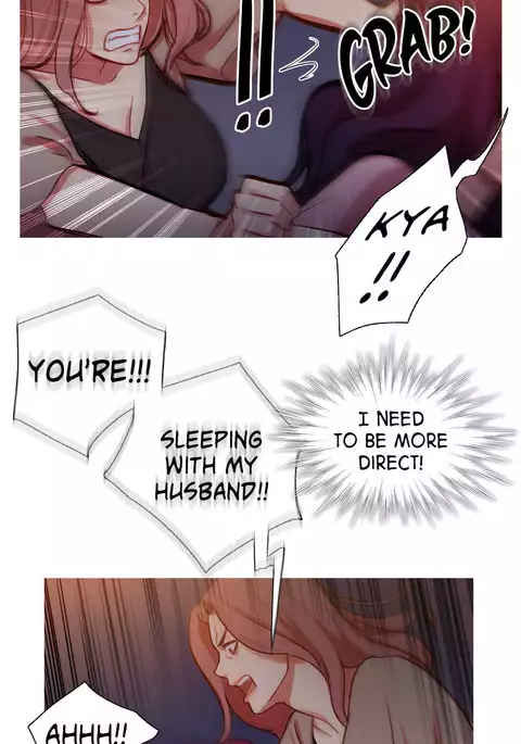 Scandal of the Witch Ch.1-39