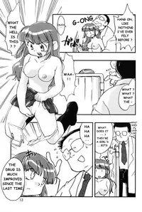 (C55) [Hotateya (James Hotate)] Doki * 2 Syndrome 1998 Win (Super Doll Licca-chan) [English] (incomplete)