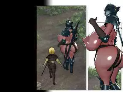 [Spongehead (Daruguxwa)] Noroi no herumu ga nugenai senshi-san no karada ga amarini mo ero sugirunode suki-hōdai shite mita