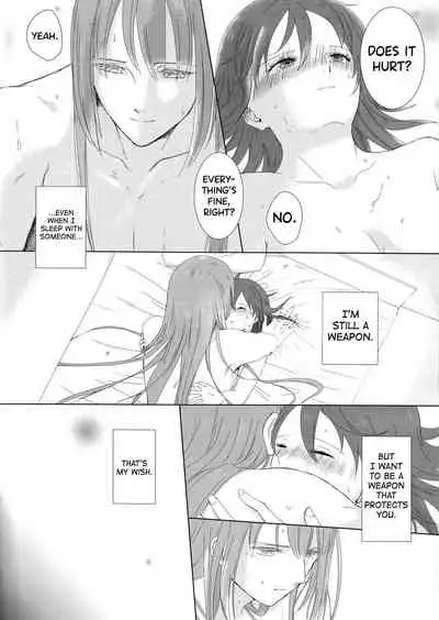 (Dai 11 Ji ROOT 4 to 5) [Haikojo (Tetsuko)] Bereshiito (Fate/Grand Order) [English] [biribiri]