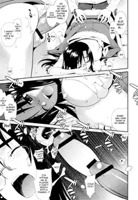 (C77) [Yaya Hinata-ya (Yaya Hinata)] Kanara-sama no Nichijou San + Shiori (Tonari no Miko-san wa Minna Warau) [English] [biribiri]