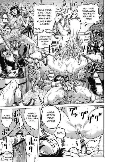 Hikoushiki Heroine Zukan | Informal Heroine Gangbang Ch.1-8