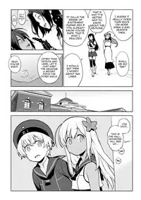 (C91) [Enuma elish (Yukimi)] Tenryuu wa Gobusata desu | It's Been a While for Tenryuu (Kantai Collection -KanColle-) [English] [Zero Translations]