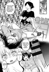 [Maka Fushigi] Tomodachi no Imouto. | My Friend's Little Sister (Gekisatsu! JS Collection) [English] [Jiko-tan]