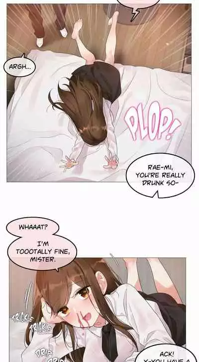 [Alice Crazy] Perverts' Daily Lives Episode 1: Her Secret Recipe Ch1-19 (Complete)