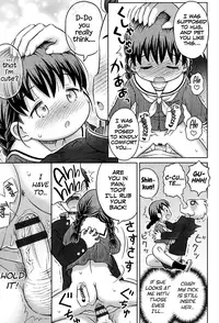 [Lasto] Daihakken! Anoko no Hadaka de Mirareru Hon | Great discovery! A magazine with her nudes! (Niji Lo 3-nensei) [English] [ATF] [Digital]