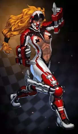 Destiny Child Global Nude Mods by Anubis