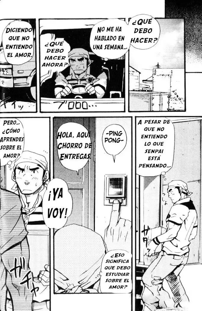 Chorro ¡De entregas!! 2