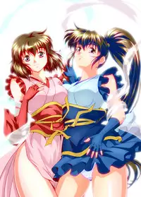 [Senbon Torii] FallenXXangeL 19 Doman (Inju Seisen Twin Angels) [Digital]