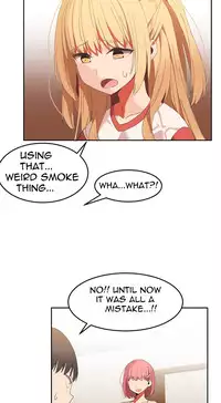 [Mx2J] Hari Dormitory Ch.0-30 (English) (Ongoing)