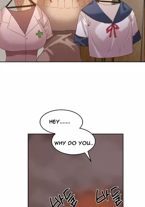 Hari Dormitory Ch.0-21