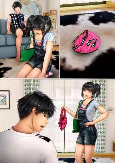 Namaiki na Imouto ga Ore no SeFri ni Natta Keii