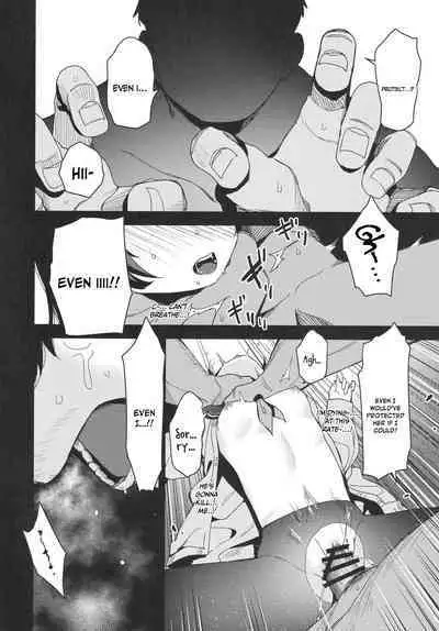 Shoujo Shimai wa Okasareru Re:Rape Bangai-hen | These 2 Young Sisters Are Going To Get Fucked Re:Rape Extra Edition