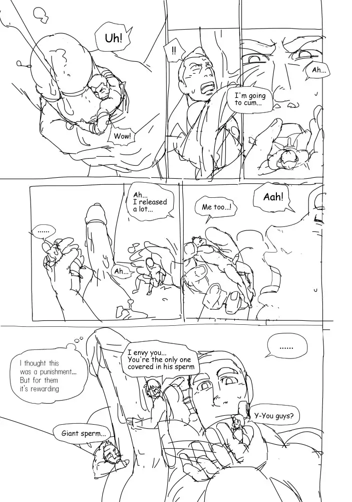 Giant Policeman - Free version