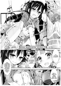 (COMIC1☆11) [Yagisaki Ginza (Yagami Shuuichi)] Nurse aid festa Vol. 2 (Love Live!) [English] [Zero Translations]