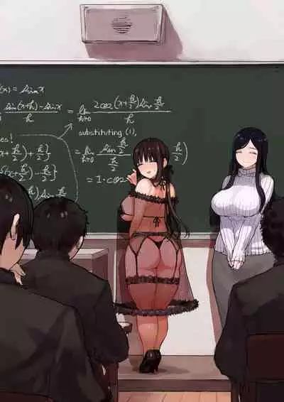 [C.Buchi] Onna Kyoushi to Jugyouchuu ni Sex Dekiru Danshikou ~Uiuishii Kyouiku Jisshuusei ni Rankou no Senrei~ | Boys' School where you can have Sex with the Female Teachers ~Baptism via Orgy of an Innocent Teaching Intern~ [English] [SaLamiLid]