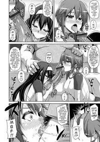[Nikusoukyuu.] Hanazono no Mesudorei | The Slave Girls of the Flower Garden Ch. 1-5 [English] {darknight}