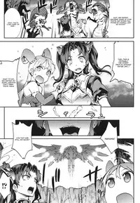 [Erect Sawaru] Raikou Shinki Igis Magia -PANDRA saga 3rd ignition- Ch. 1-3 [English] [CGrascal]