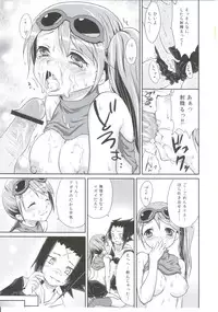 (C78) [Kaze no Gotoku! (Kazefuki Poni)] Meikyuu Juvenile (Etrian Odyssey)