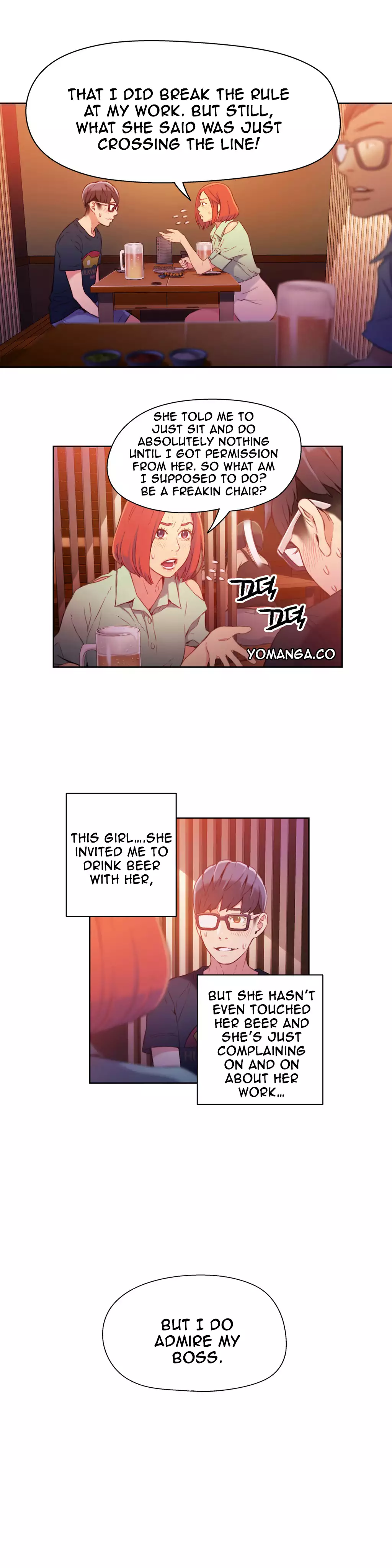 Sweet Guy Ch.1-48
