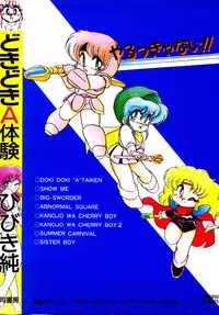 [Hibiki Jun] Dokidoki A Taiken