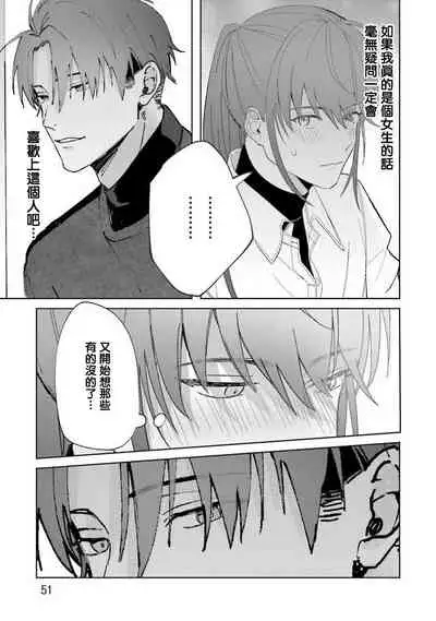 [Saitou Kuzu] JosouLayer ga Joushi ni Baretara Shinuru | 女装马甲被上司扒掉的话还不如死了算了 Ch. 2-5 [Chinese] [Digital] [完结]