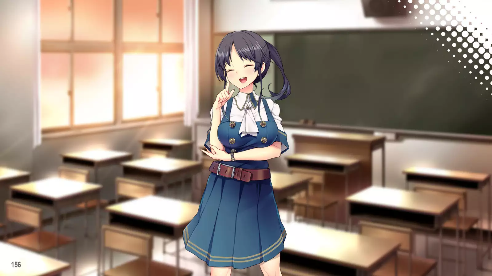 Cool de Buaisou na Iinchou ~Boku dake ga Shiru Muttsuri Sukebe na Sugao~