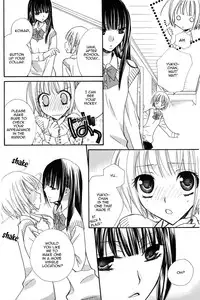 [Mikuni Hadzime] Gokujou Drops 2 [English] [Wings of Yuri]