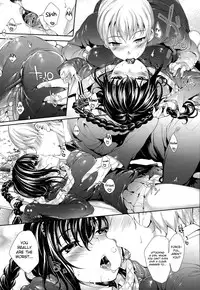 [Mutsutake] Meguridokoro Ch. 1-3 [English] [Facedesk + Life4Kaoru + Noraneko]