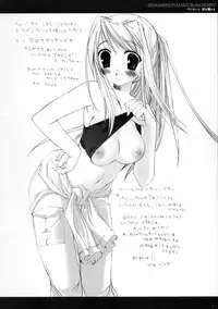 (SC24) [D.N.A.Lab. (Miyasu Risa)] Pair Look, Touge o Koeru (Fullmetal Alchemist)