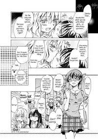 [peachpulsar (Mira)] Chuu Shite! Vampire Girls | Kiss Me! Vampire Girls -Forgive Us, Sensei- [English] {Hennojin} [Digital]